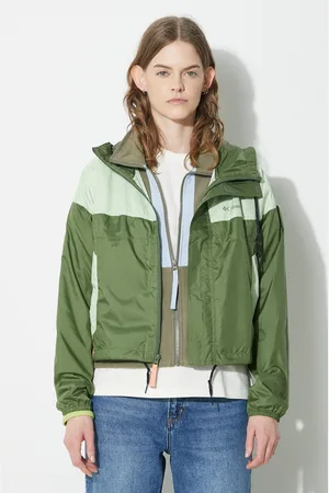 Columbia Outdoorová bunda Flash Challenger barva