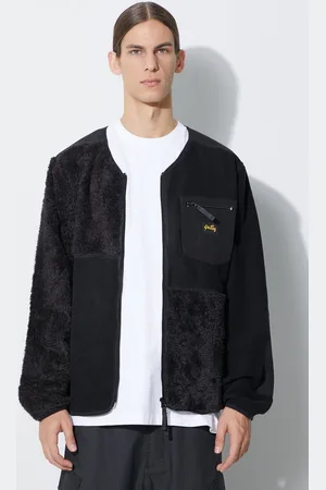 Stan Ray Mikina PATCHWORK FLEECE CARDIGAIN pánská