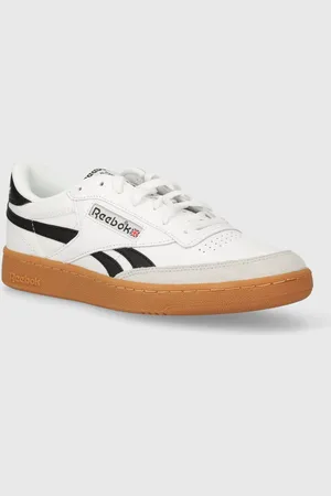 Reebok Kožené tenisky Club C Revenge Vintage barva