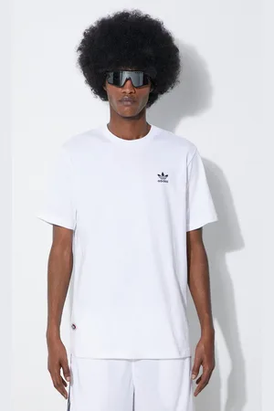 adidas Bavlněné tričko Climacool barva
