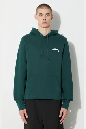Daily paper Bavlněná mikina Rachard Hoodie pánská