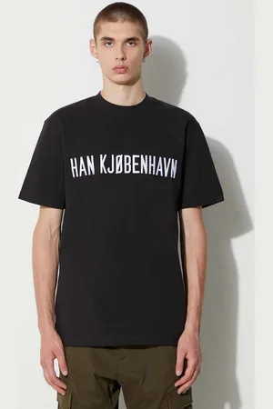 HAN Kjøbenhavn Bavlněné tričko barva