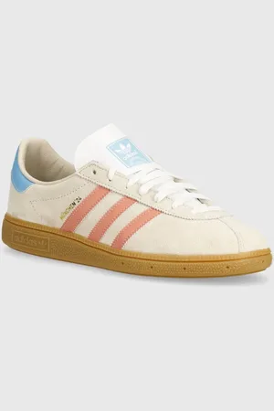 adidas Semišové tenisky Munchen 24 barva