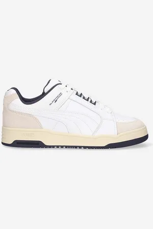 PUMA Kožené tenisky Slipstream Lo Retro barva