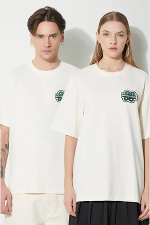 Filling pieces Bavlněné tričko T-shirt Gowtu barva