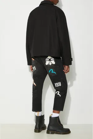 Evisu Džíny Seagull & Baby GH pánské
