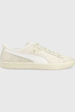 PUMA Semišové tenisky Clyde barva