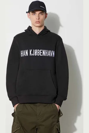 HAN Kjøbenhavn Bavlněná mikina pánská