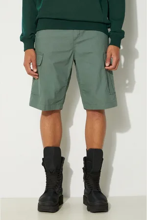 Carhartt Bavlněné šortky Regular Cargo barva