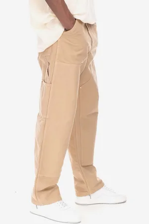 Stan Ray Bavlněné kalhoty Double Knee Pant SS23026KHA barva