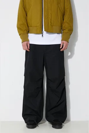 ENGINEERED GARMENTS Bavlněné kalhoty Over Pant barva