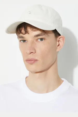 Carhartt Bavlněná baseballová čepice Harlem Cap barva