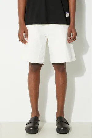 Carhartt Džínové šortky Double Knee Short pánské