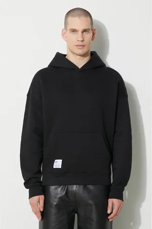 Alpha Industries Mikina Logo BP Hoody pánská