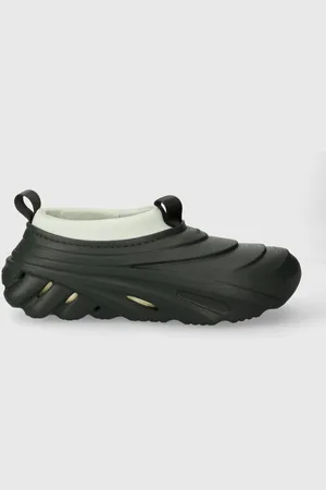 Crocs Pantofle Echo Storm barva