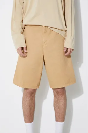 Carhartt Bavlněné šortky Single Knee Short barva