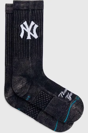 Stance Ponožky Fade Ny tmavomodrá barva