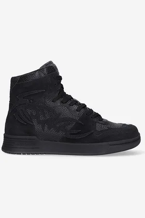 MISBHV Kožené tenisky Court Sneaker barva