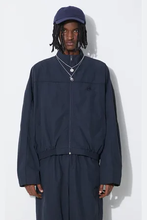 AMBUSH Bunda Nylon Track Jacket pánská