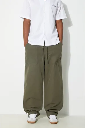 Vans Bavlněné kalhoty Premium Standards Easy Trouser LX barva