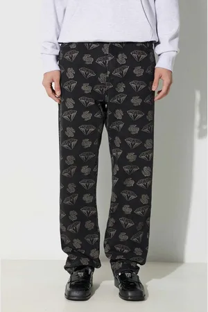 Billionaire Boys Club Džíny Diamonds & Dollars Denim pánské