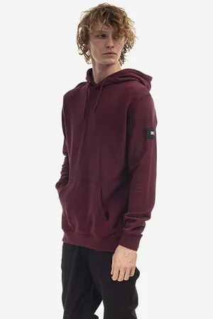 Makia Bavlněná mikina pánská