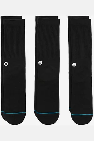 Stance Ponožky Icon 3-pack barva