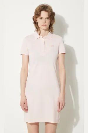 Lacoste Šaty EF5473-ADY barva