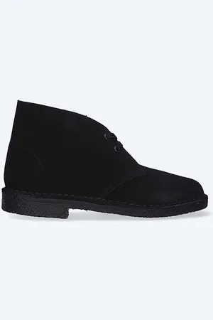 Clarks Semišové boty Desert Boot barva