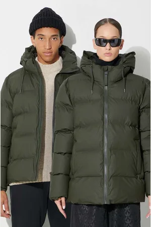 Rains Bunda 15120 Jackets barva