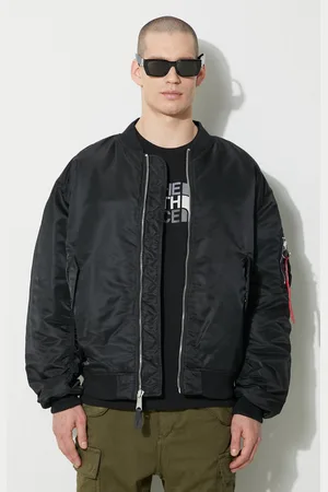 Alpha Industries Bomber bunda MA-1 CS barva