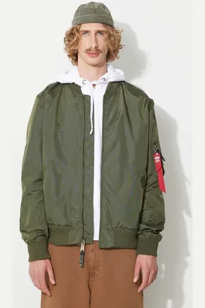 Alpha Industries Bomber bunda barva