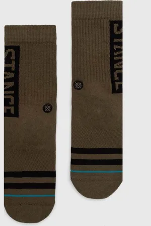 Stance Ponožky OG černá barva