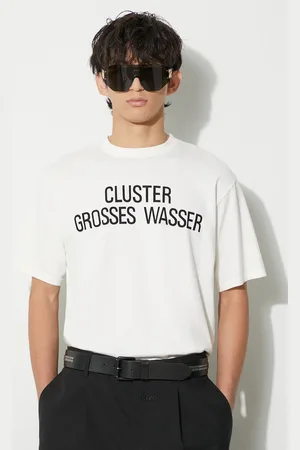 UNDERCOVER Bavlněné tričko Tee barva