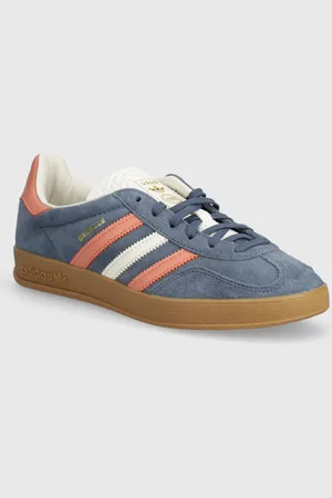 adidas Semišové tenisky Gazelle Indoor IG1640