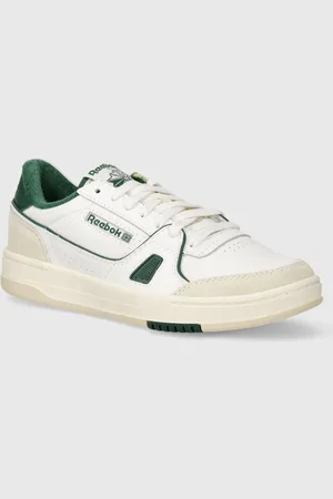 Reebok Kožené tenisky LT COURT barva