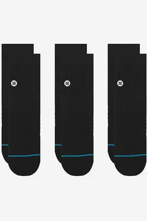 Stance Ponožky Icon Quarter 3-pack barva
