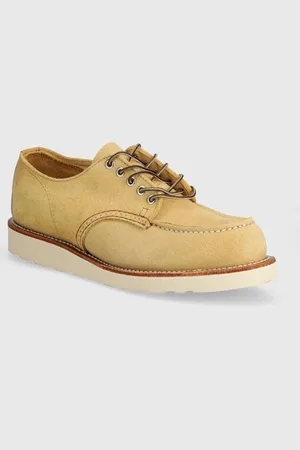 Red Wing Semišové polobotky Shop Moc Oxford pánské