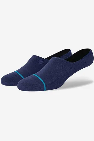 Stance Ponožky tmavomodrá barva