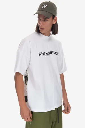 PHENOMENON Bavlněné tričko barva