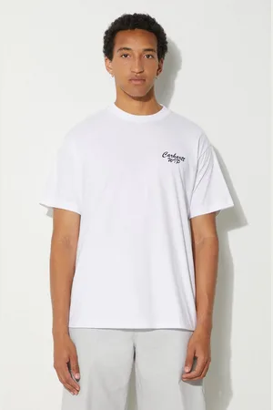Carhartt Bavlněné tričko Friendship barva