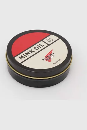 Red Wing Olej na přírodní usně Mink Oil barva