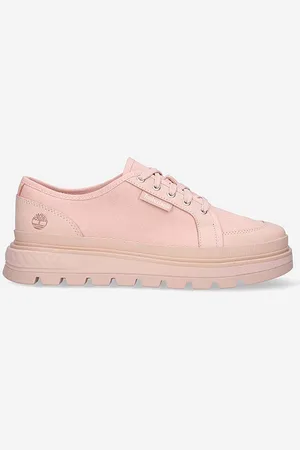 Timberland Tenisky City Mix Material Oxford barva