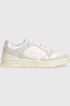Asics Kožené tenisky EX89 barva