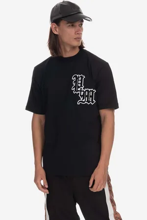 PHENOMENON Bavlněné tričko x MCM Big Visetos Mock barva