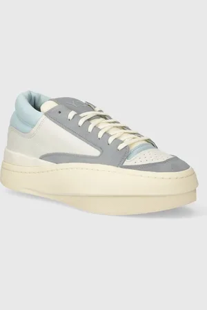 Y-3 Semišové tenisky Centennial Low IG4080
