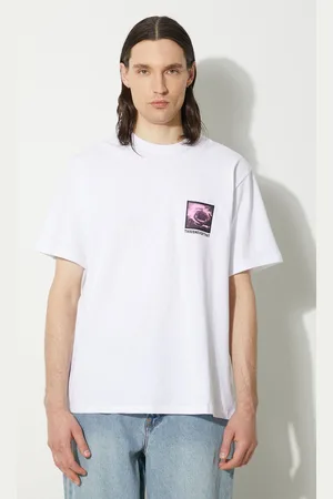 This Is Never That Bavlněné tričko Permutations Tee barva