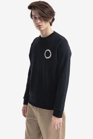 Norse projects Bavlněná mikina Vagn BMC Logo Print N20-1284 9999 pánská