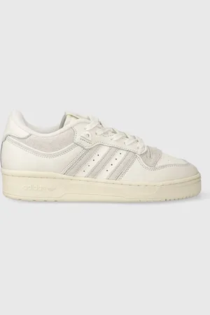 adidas Kožené tenisky Rivalry 86 Low barva