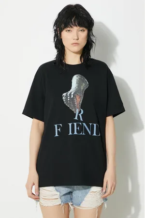 UNDERCOVER Bavlněné tričko Tee barva